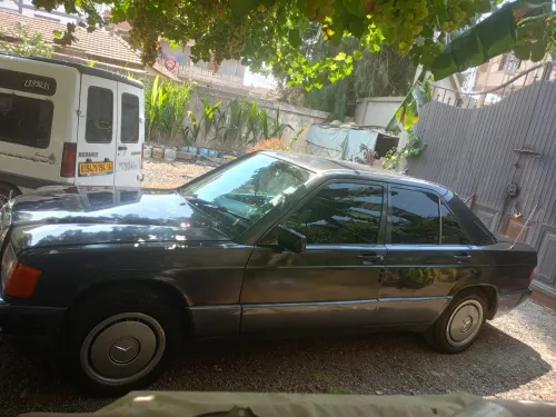 Mercedes Classe C 1992 190