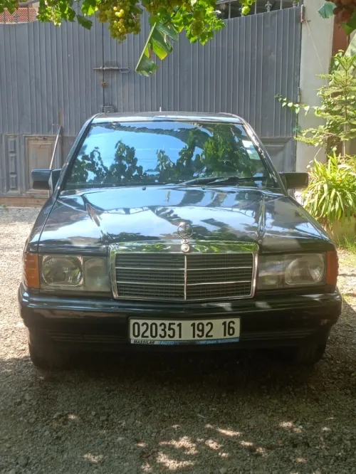 Mercedes Classe C 1992 190