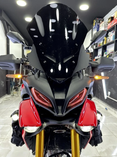 Yamaha Tracer 900 gt 