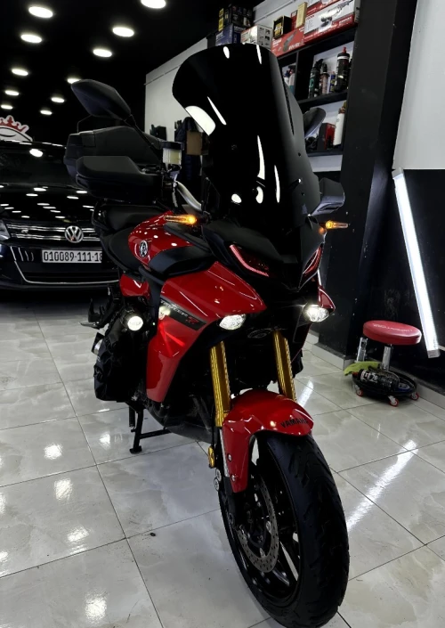 Yamaha Tracer 900 gt 