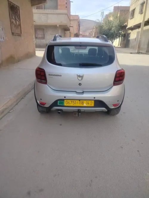 Dacia Sandero 2018 Stepway