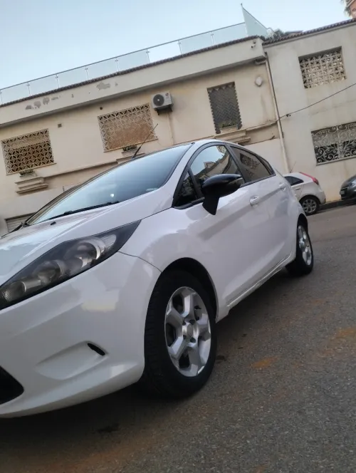 Ford Fiesta 2013 City