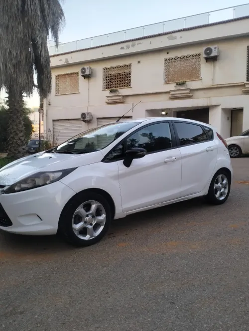 Ford Fiesta 2013 City