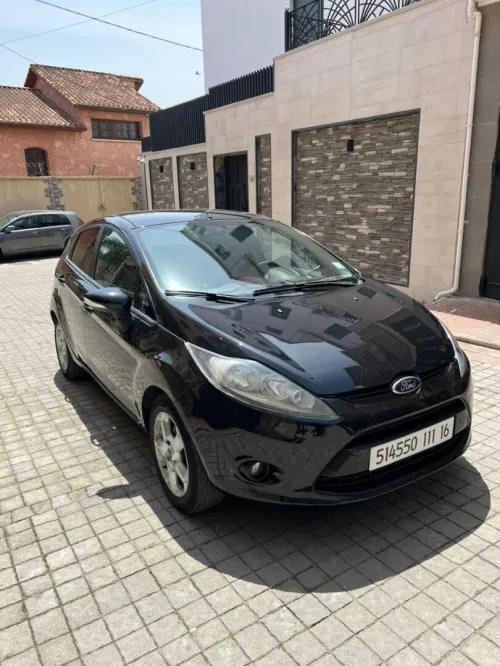 Ford Fiesta 2011 Titanium Sport pack
