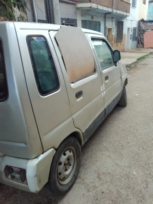 Suzuki Wagon R+ 2002 Essence