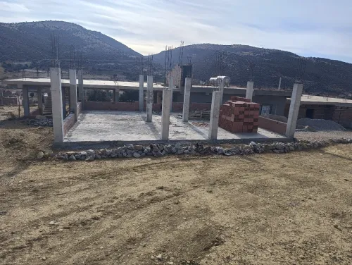 Vente Terrain Batna Teniet el abed