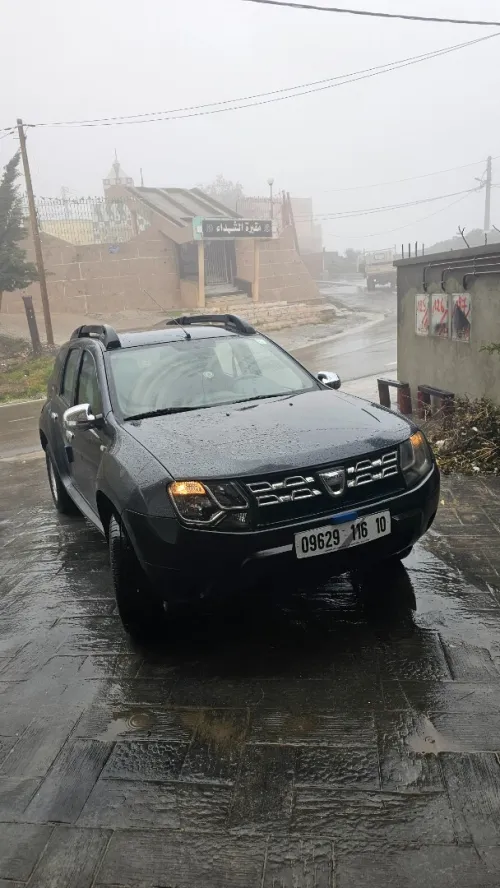 Dacia Duster 2016 