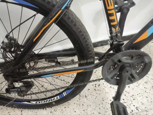 Vélo très bon état 