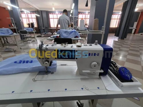 Ventes matériel machines a coudre industrielle 