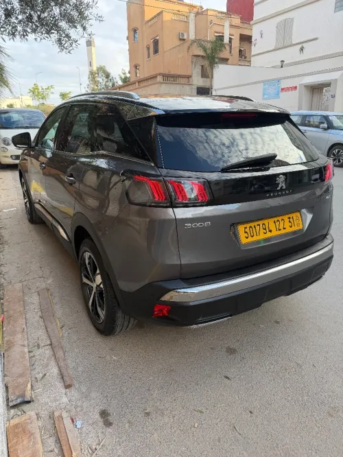 Peugeot 3008 2022 GT