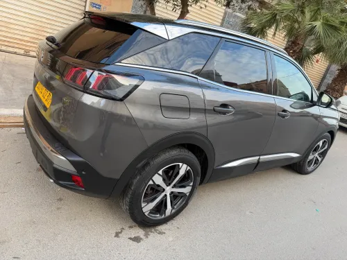 Peugeot 3008 2022 GT