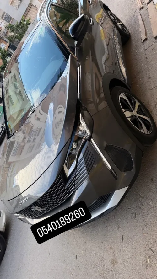 Peugeot 3008 2022 GT