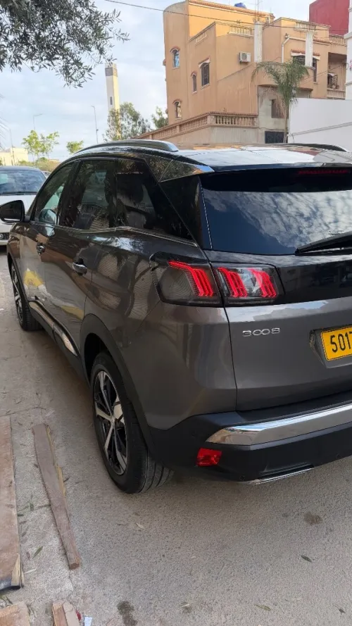 Peugeot 3008 2022 GT