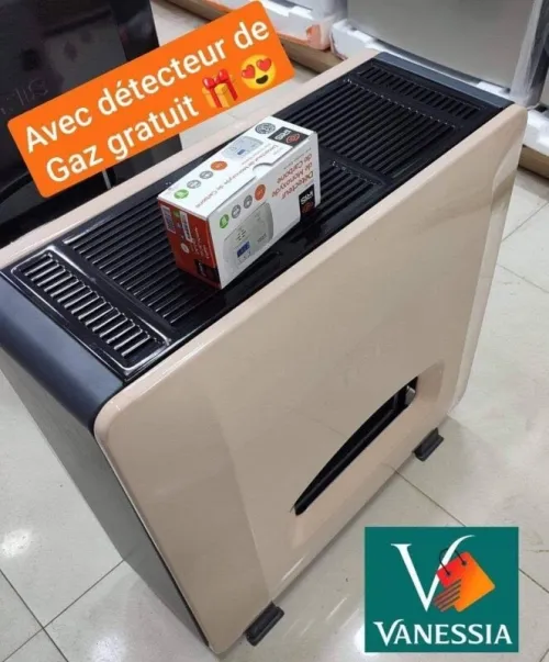 Chauffage Iris 10kw