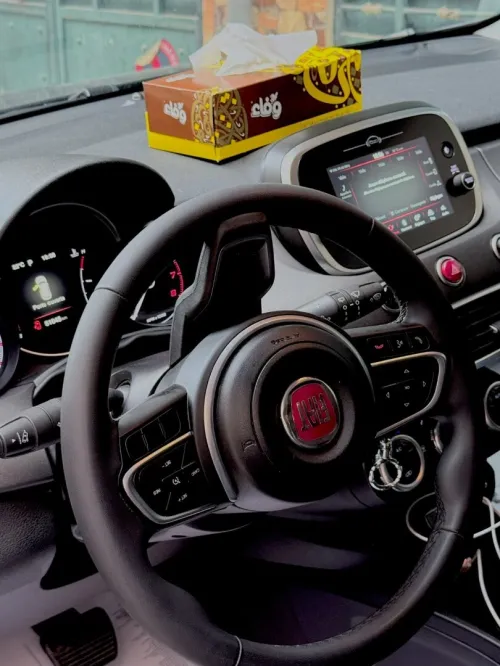 Fiat 500x 2023 Club