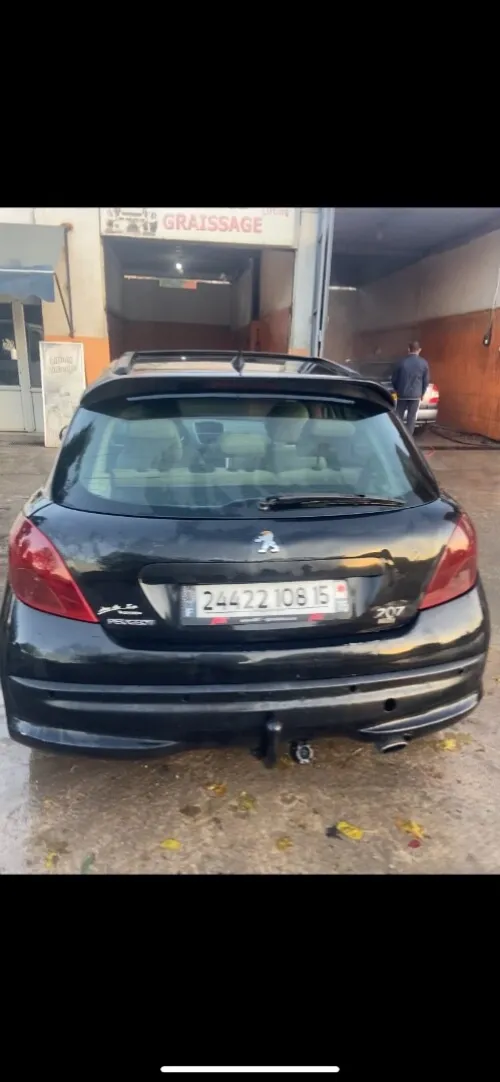 Peugeot 207 2008 207