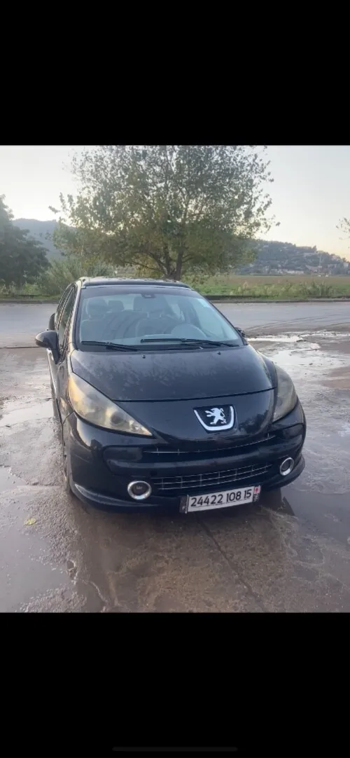 Peugeot 207 2008 207