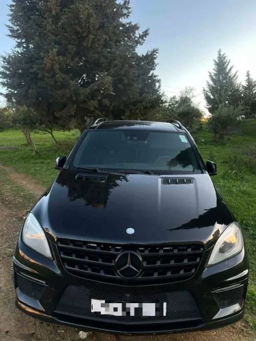 Mercedes ML 2014 C63s