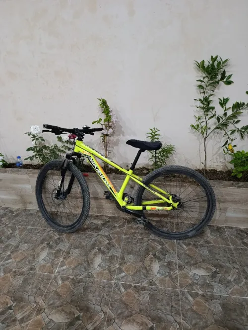 Vélo nakamora 26p