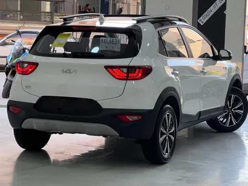 Kia KX1 2025 Kia KX1 Luxury