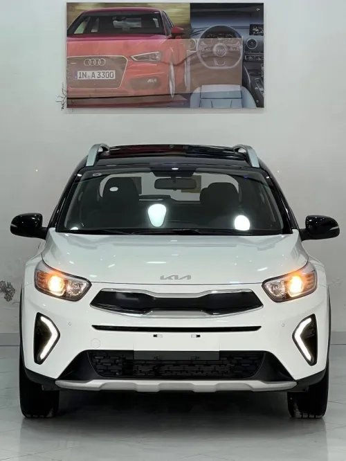 Kia KX1 2025 Kia KX1 Luxury