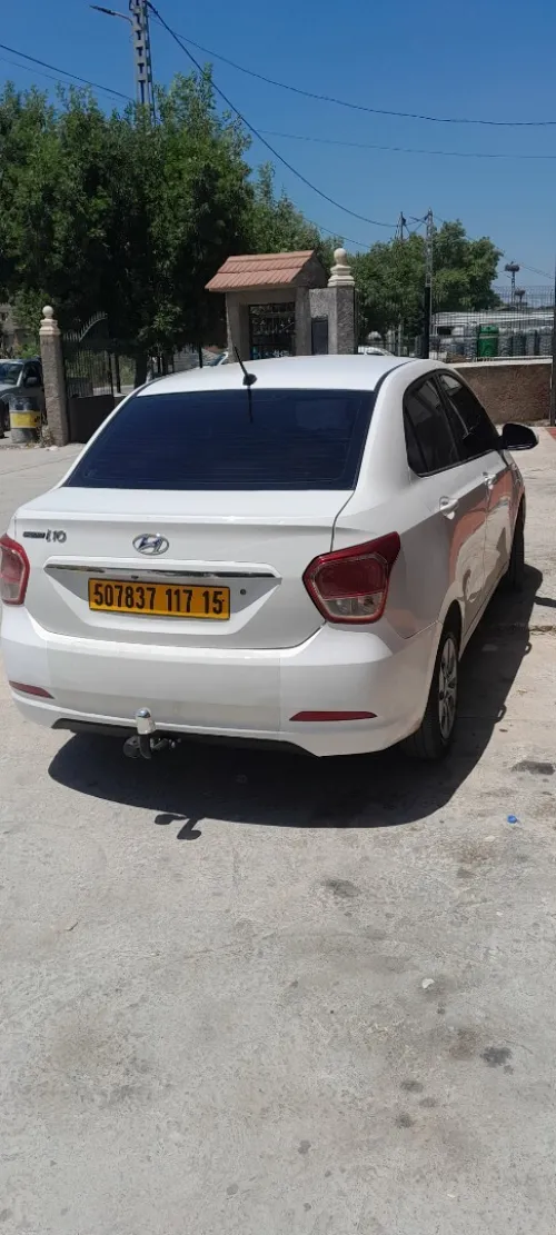 Hyundai Grand i10 Sedan 2017 DZ