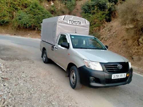 Toyota Hilux 2015 Hilux