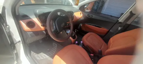 Hyundai Grand i10 Sedan 2017 DZ