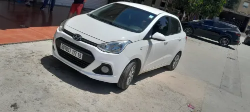 Hyundai Grand i10 Sedan 2017 DZ