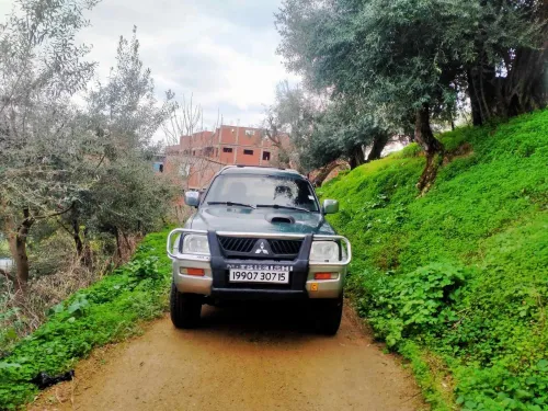 Mitsubishi L200 2007 Doube cabine Evolution