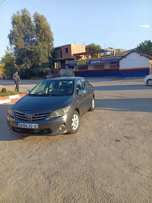 Toyota Corolla 2012 Corolla