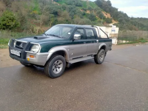 Mitsubishi L200 2007 Doube cabine Evolution
