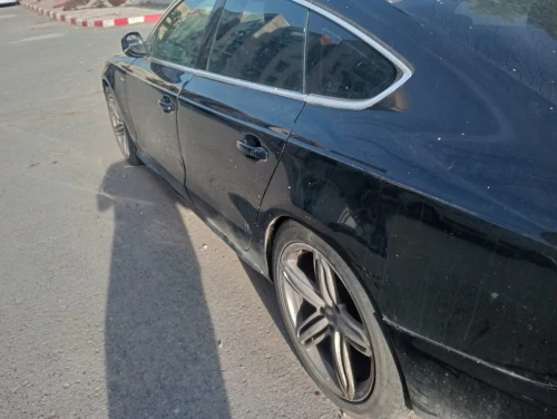 Audi A5 2010 S Line +