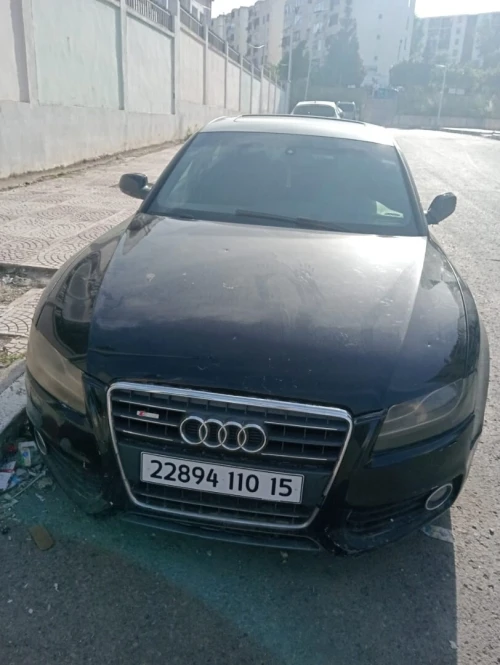 Audi A5 2010 S Line +