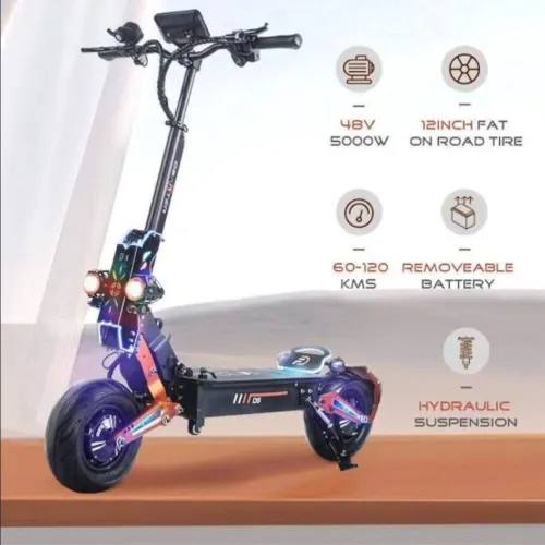 Trotinete electrice obarter d5 D5 