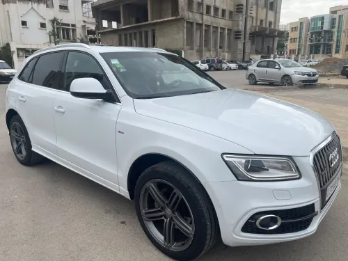 Audi Q5 2014 S Line