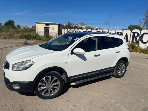 Nissan Qashqai 2013 +2 Tekna