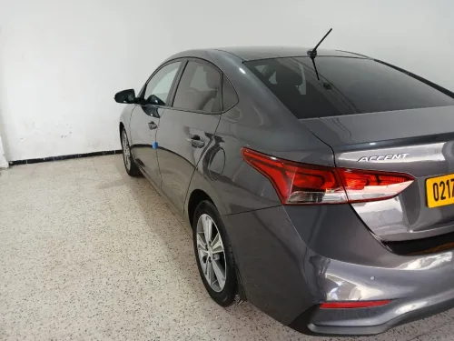 Hyundai Accent RB  4 portes 2019 GL DZ