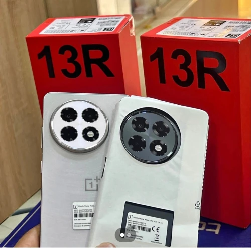 One plus 13R One plus 13R