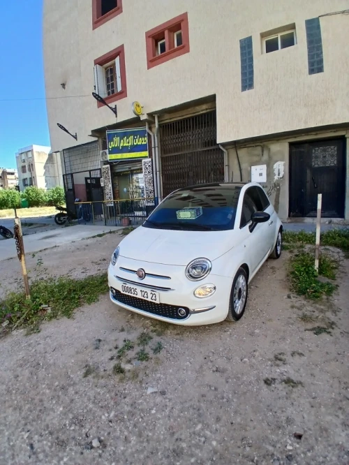 Fiat 500 2023 