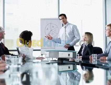 Business English Course | Cours Anglais D'affaires