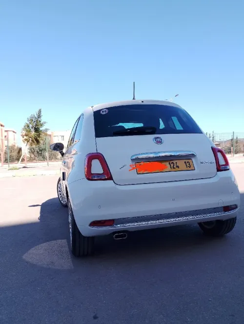 Fiat 500 2024 CLUB
