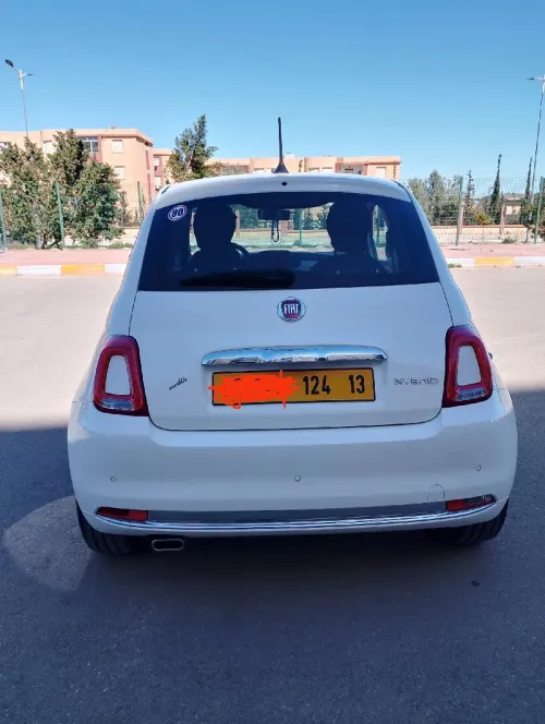 Fiat 500 2024 CLUB