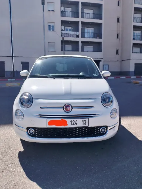 Fiat 500 2024 