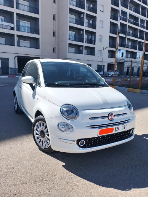 Fiat 500 2024 CLUB