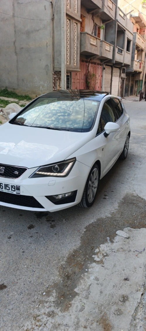 Seat Ibiza 2015 FR