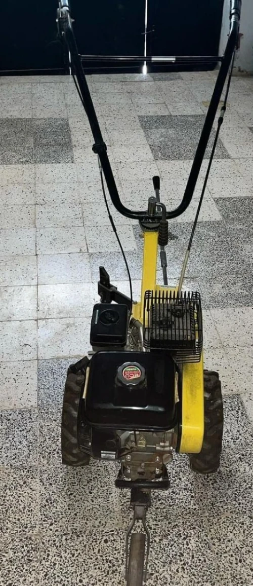 Motoculteur