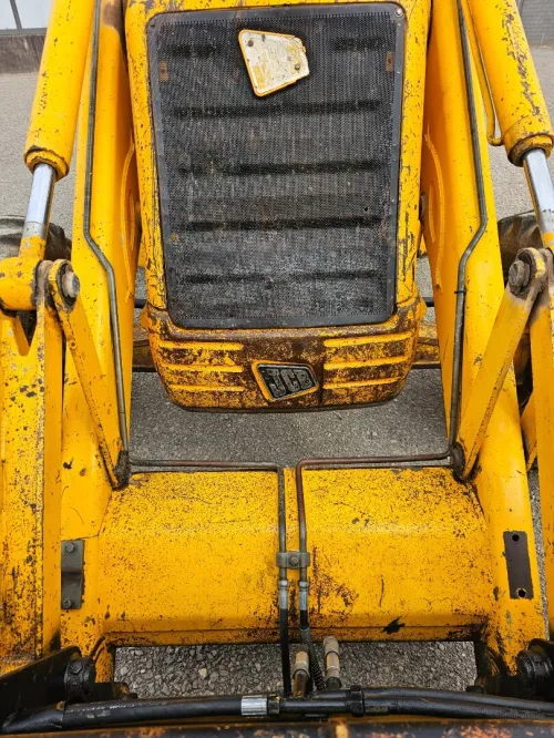 Jcb 3cx 1997