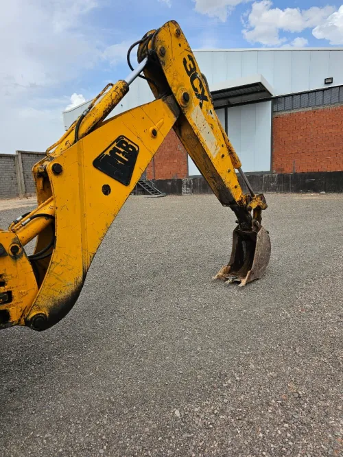 Jcb 3cx 1997