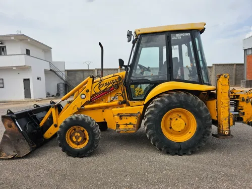 Jcb 3cx 1997